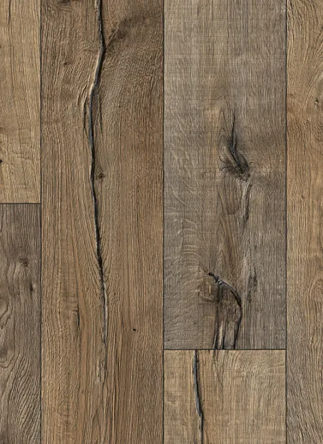 Линолеум рулонный IVC Home GOLF Hunter Oak 545 шириной 3 м>