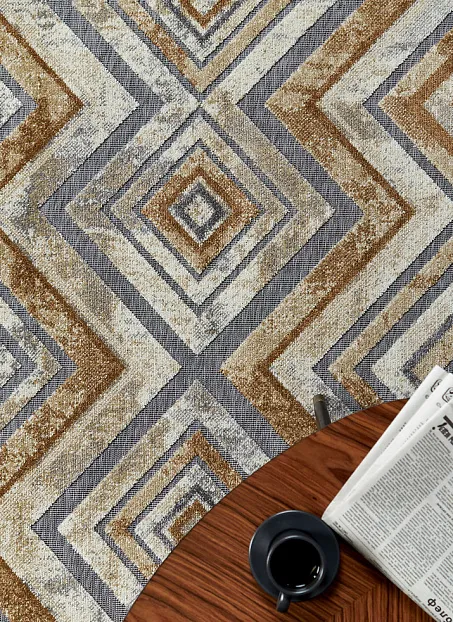 Ковёр Merinos SIGMA Gray-beige 6271