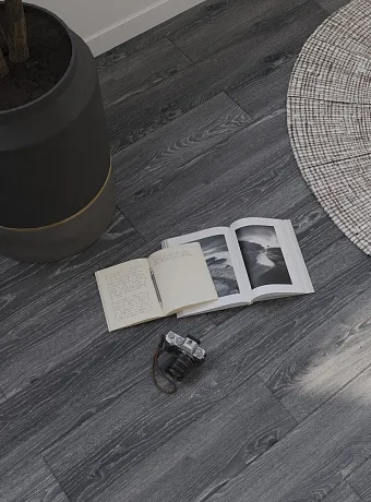 Ламинат Egger PRO Classic 8-32 Дуб Седерберг Серый