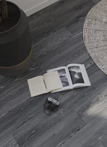 Ламинат Egger PRO Classic 8-32 Дуб Седерберг Серый