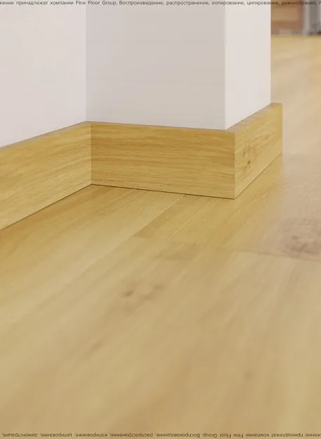 Плинтус МДФ Fine Floor  Дуб Орхус