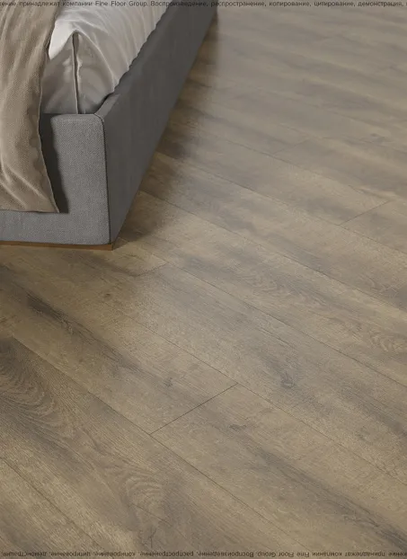 Ламинат Binyl PRO  Дуб Античный Вулкан