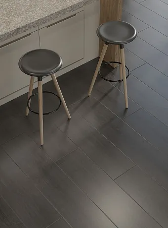 Ламинат Egger PRO Large 8-33 Aqua+ Дуб Шерман Антрацит