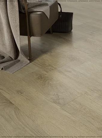 Кварц-винил (LVT) Fine Floor FF-RICH  Дуб Парос