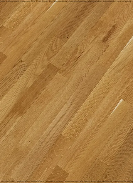 Паркетная доска Polarwood CLASSIC  Oak Tundra NATUR 3S LAC S.MAT