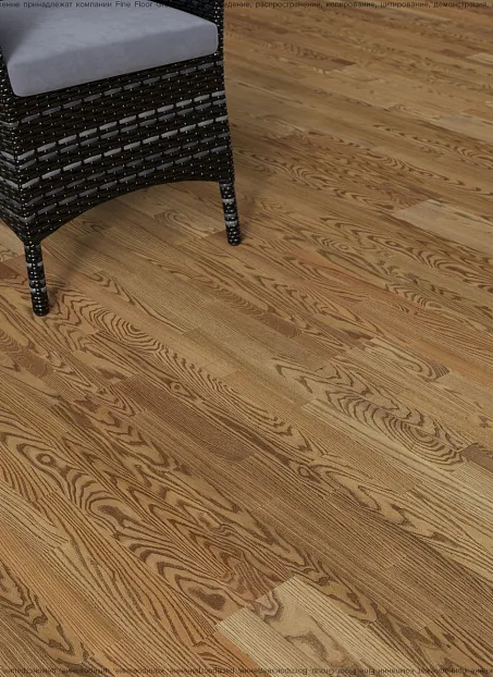 Паркетная доска Polarwood SPACE Ash Mars COUNTRY 3S OIL MAT