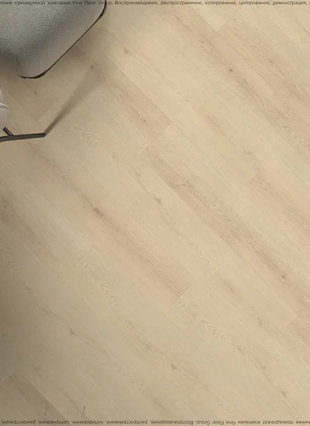 Виниловый ламинат (SPC) Alta Step GUSTO  Дуб Меренга