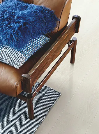 Ламинат Pergo SKARA 12 PRO  Дуб Морозный Белый