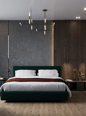 Виниловый ламинат (SPC) Norland SIGRID  Flosi