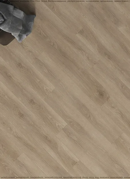 Виниловый ламинат (SPC) Noventis GRAND CANYON  Дуб Чаннел