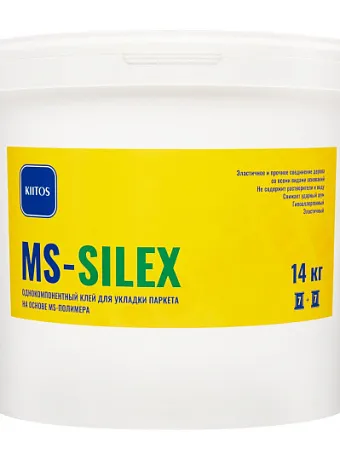 Клей Kiitos MS SILEX
