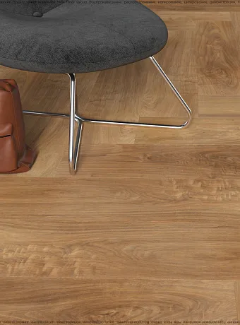 Виниловый ламинат (SPC) Karelia GREAT CLASSICS HB Walnut Beethoven