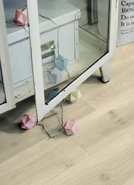 Кварц-винил (LVT) Pergo OPTIMUM CLICK Дуб Современный Серый>