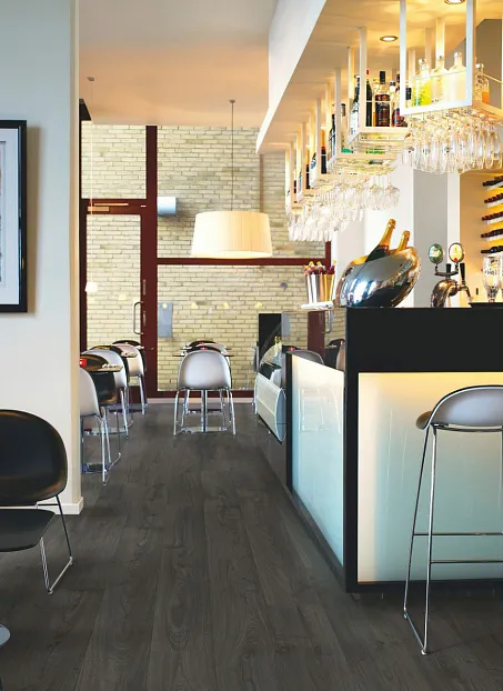 Ламинат Pergo SKARA PRO  Дуб Чёрный