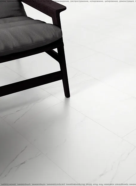 Кварц-винил (LVT) Moduleo NEXT ACOUSTIC  Carrara Marble 112