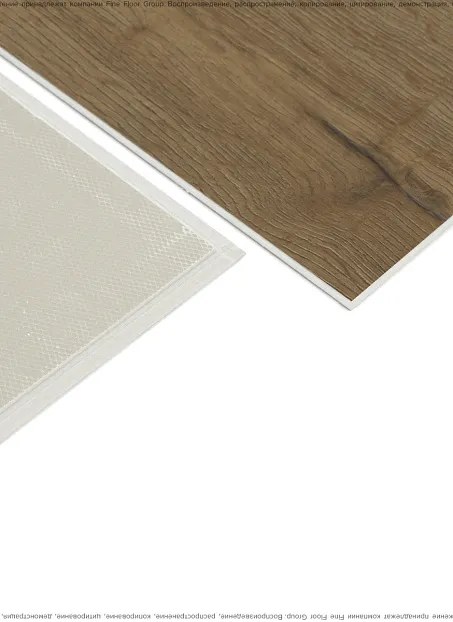 Виниловый ламинат (SPC) FloorBee PROJECT  Дуб Апальта