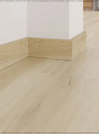 Плинтус МДФ Fine Floor  Дуб Пиньел