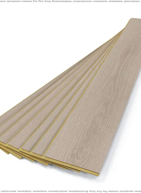 Ламинат Cuberta FAMILY  Дуб Глейс 3015