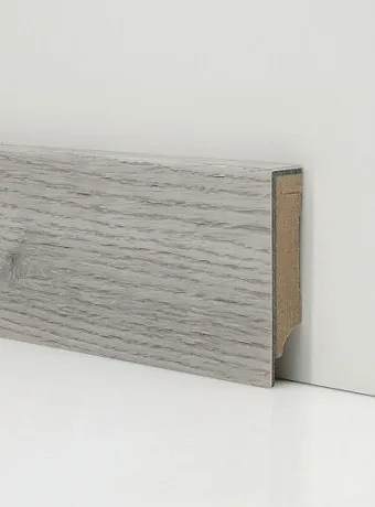 Плинтус МДФ Xtrafloor  Sierra Oak 58936