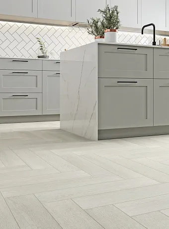 Виниловый ламинат (SPC) Alpine Floor LIGHT PARQUET  Зимний Лес