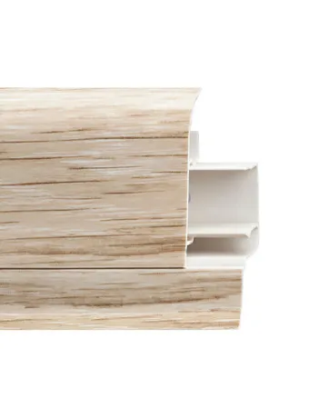 Плинтус напольный Arbiton LM60 Арденский Дуб 52