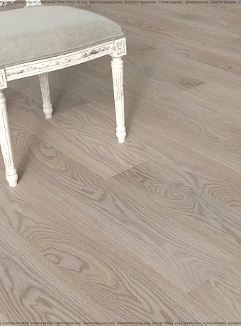 Паркетная доска Karelia BLOOM Oak Freesia NATUR 1S LAC MAT