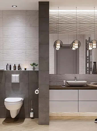 Кварц-винил (LVT) Norland SIGRID Dor