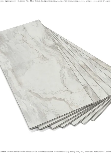Виниловый ламинат (SPC) Dolce Flooring PIETRA  Мрамор Флоренция