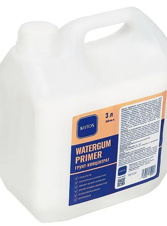 Грунтовка Kiitos KW-3