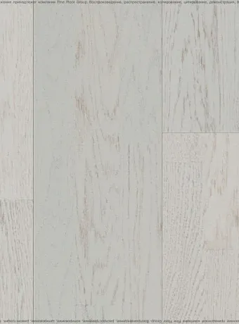 Паркетная доска Polarwood SPACE Oak Milky Way ROBUST 3S LAC MAT