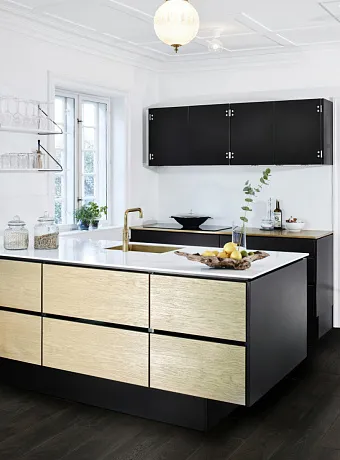 Кварц-винил (LVT) Moduleo IMPRESS  Laurel Oak 51992