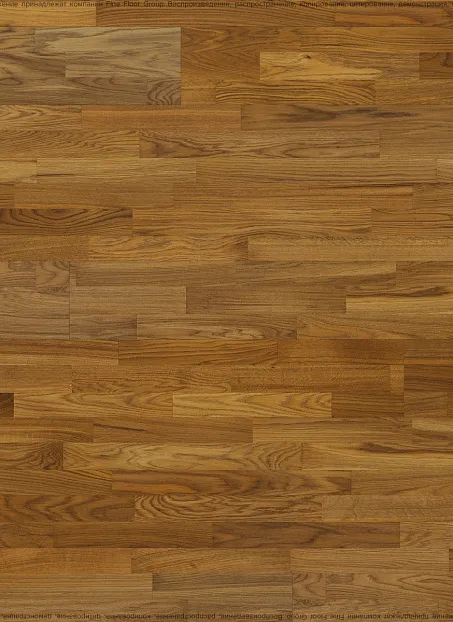Паркетная доска Polarwood CLASSIC  Oak Toffee COUNTRY 3S LAC MAT