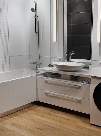 Виниловый ламинат (SPC) Norland SIGRID  Niky