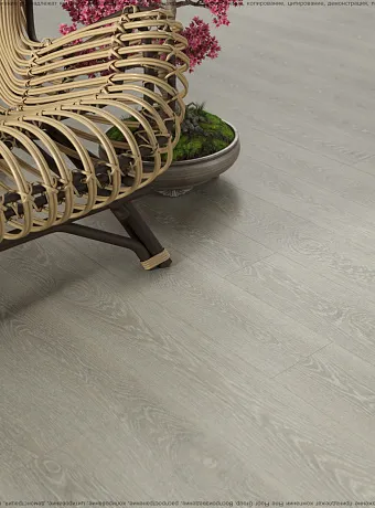 Кварц-винил (LVT) EcoClick ECORICH  Дуб Берген