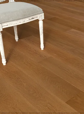 Паркетная доска Karelia BLOOM Oak Verbena MIX NATUR 1S LAC MAT