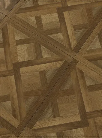 Ламинат Woodstyle OPERA DONGJIA  Шанье Коричневый 70336