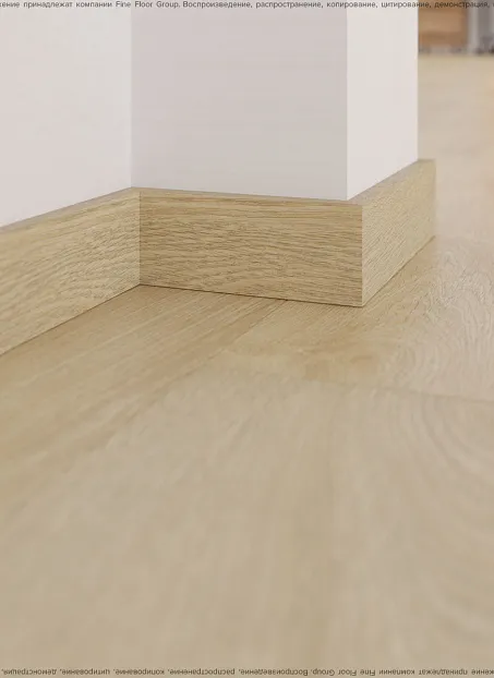Плинтус МДФ Fine Floor  Дуб Лиенц
