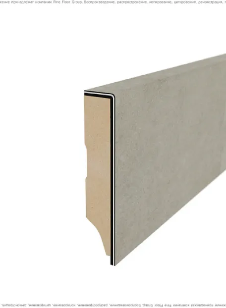 Плинтус МДФ Fine Floor  Штирум