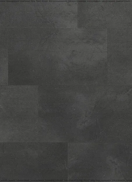 Виниловый ламинат (SPC) Alta Step ROCA  Обсидиан