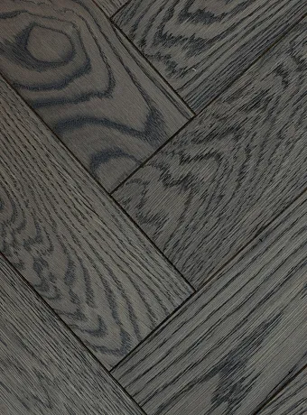 Инженерная доска Karelia HERRINGBONE  Oak Brandy NATUR 1S OIL MAT