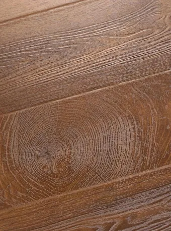 Ламинат Boho VILLAGE  Chocolate Oak