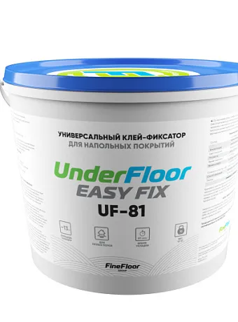 Клей-Фиксатор Under Floor EASY FIX UF-81