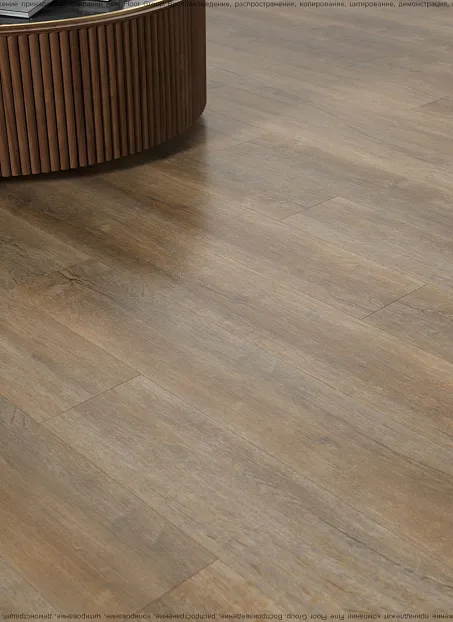 Виниловый ламинат (SPC) Royce ENJOY  Дуб Вестхоф