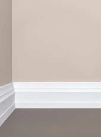 Плинтус напольный Bello Deco XPS П20