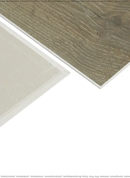 Виниловый ламинат (SPC) FloorBee PROJECT  Дуб Вельвет