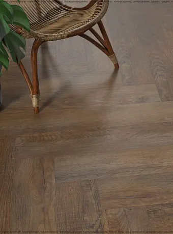 Кварц-винил (LVT) IVC Commercial TANTO  Canadian Oak 845