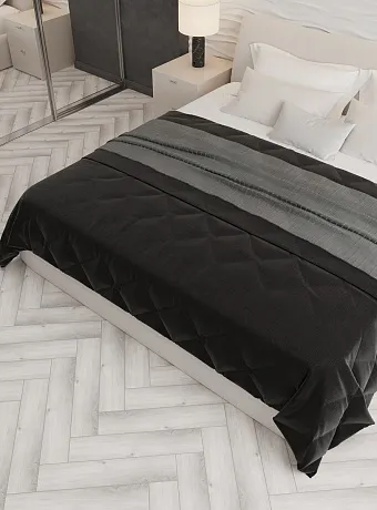 Виниловый ламинат (SPC) Alpine Floor LIGHT PARQUET Дуб Альхена