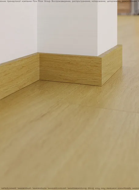 Плинтус МДФ Fine Floor  Дуб Джерба