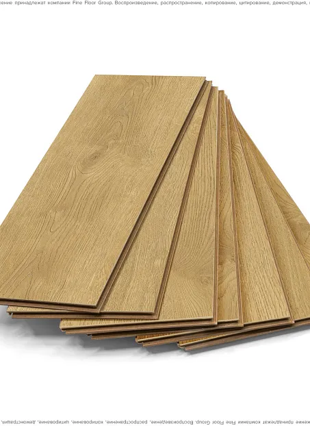 Ламинат CBM MOSAIK 600х200  Дуб Садек