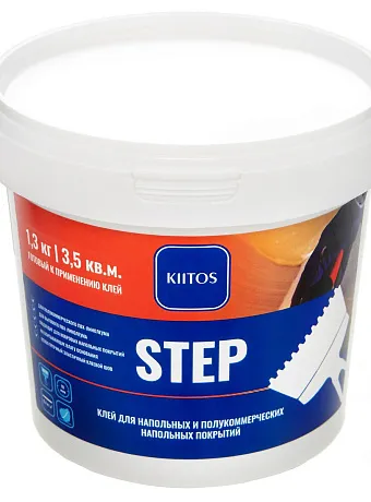 Клей Kiitos STEP